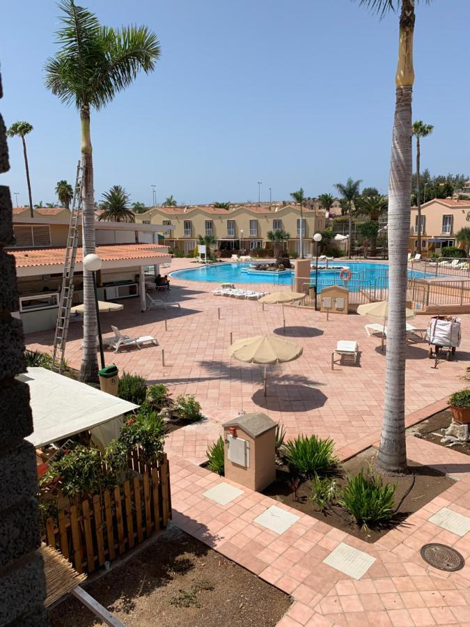 Bungalow Green Oasis Maspalomas Maspalomas  Eksteriør billede