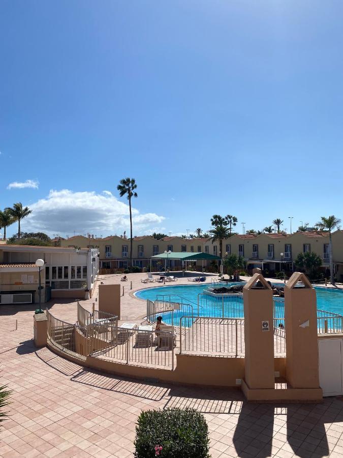Bungalow Green Oasis Maspalomas Maspalomas  Eksteriør billede