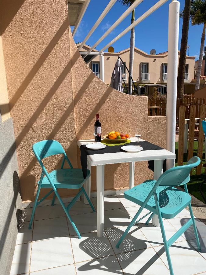 Bungalow Green Oasis Maspalomas Maspalomas  Eksteriør billede