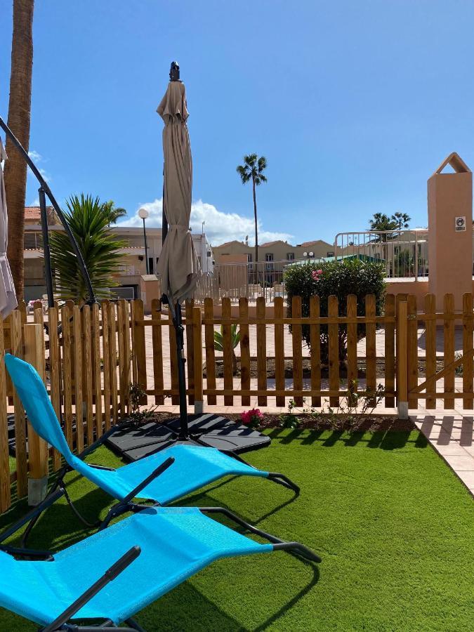 Bungalow Green Oasis Maspalomas Maspalomas  Eksteriør billede