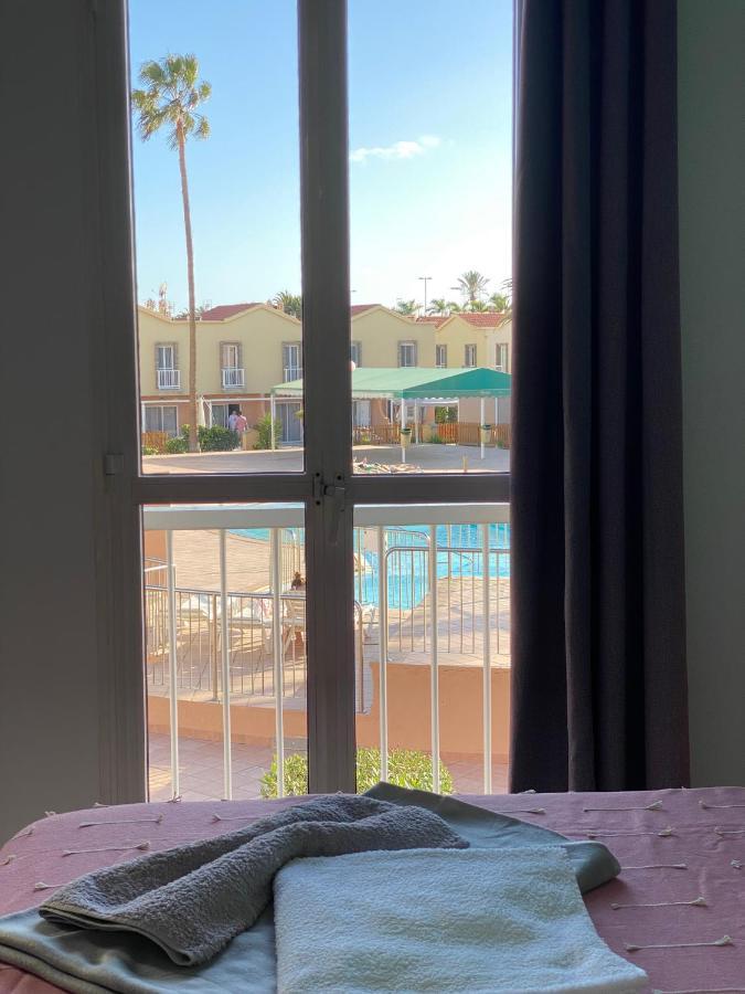 Bungalow Green Oasis Maspalomas Maspalomas  Eksteriør billede