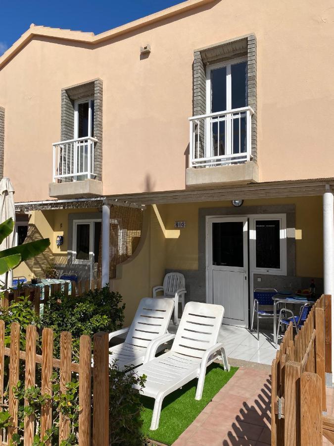 Bungalow Green Oasis Maspalomas Maspalomas  Eksteriør billede