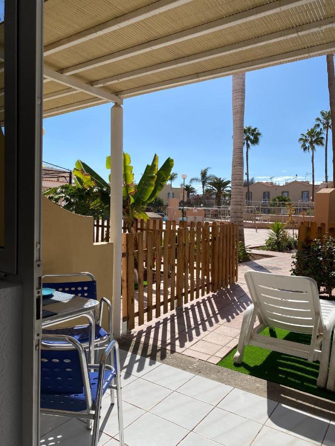 Bungalow Green Oasis Maspalomas Maspalomas  Eksteriør billede