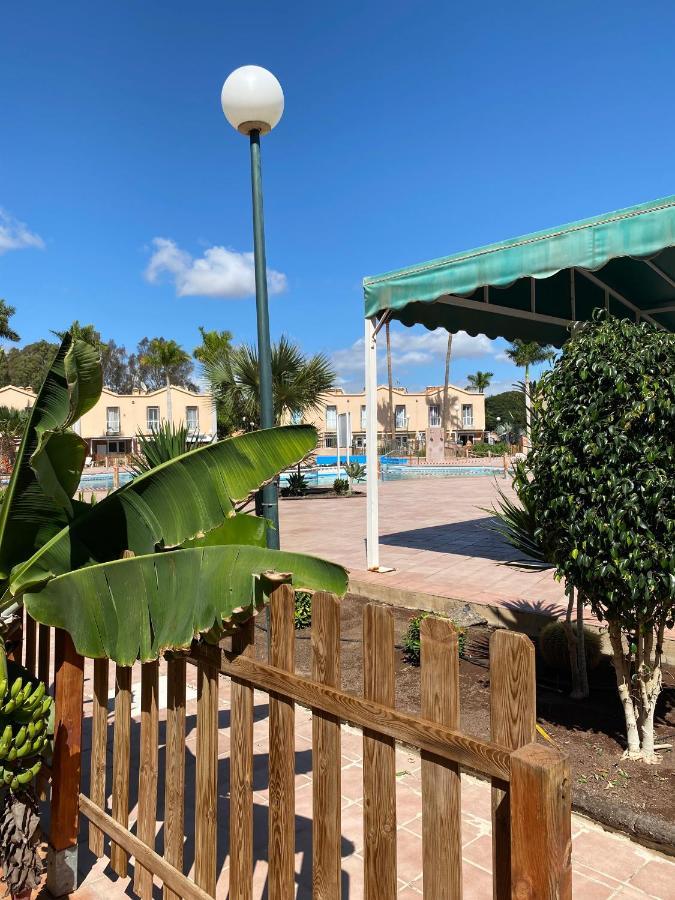 Bungalow Green Oasis Maspalomas Maspalomas  Eksteriør billede
