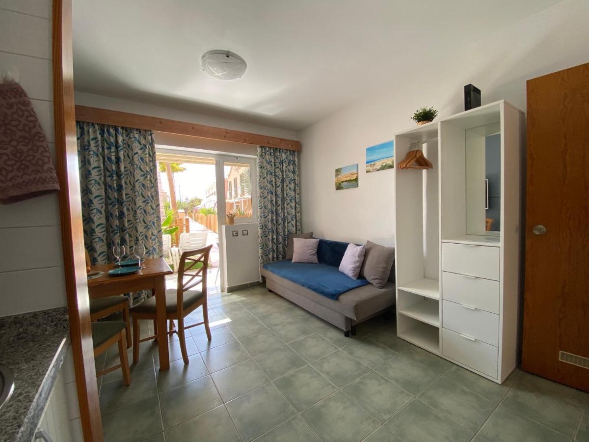 Bungalow Green Oasis Maspalomas Maspalomas  Eksteriør billede
