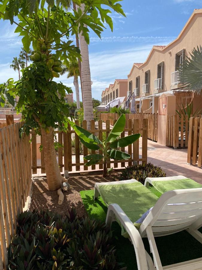 Bungalow Green Oasis Maspalomas Maspalomas  Eksteriør billede