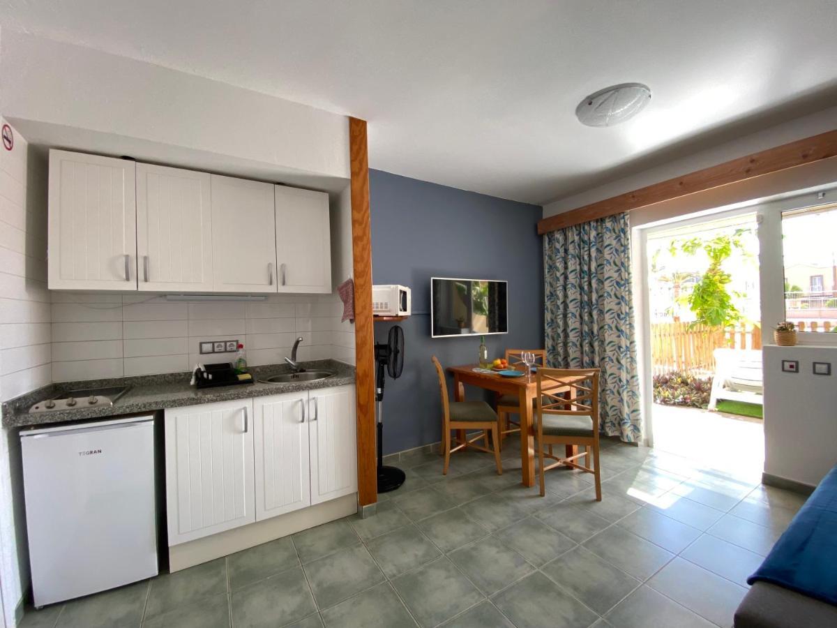Bungalow Green Oasis Maspalomas Maspalomas  Eksteriør billede