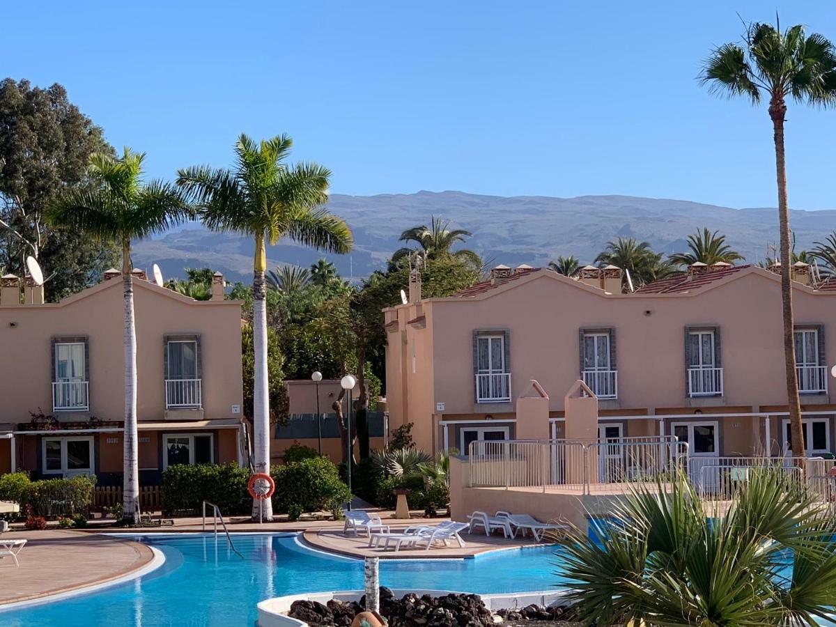Bungalow Green Oasis Maspalomas Maspalomas  Eksteriør billede