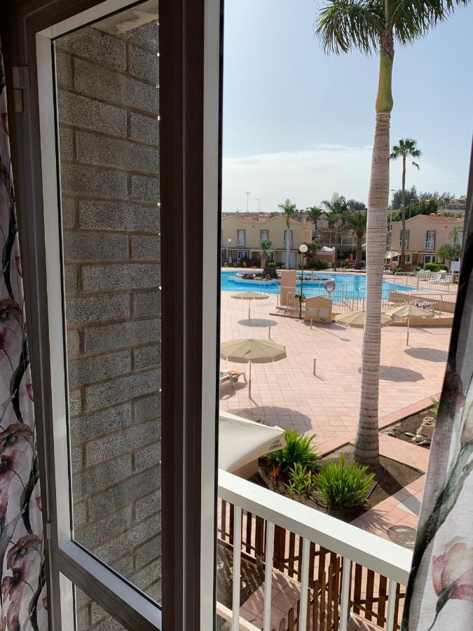 Bungalow Green Oasis Maspalomas Maspalomas  Eksteriør billede